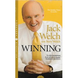 JACK & SUZY WELCH : WINNING
