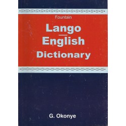 Fountain Lango - English Dictionary