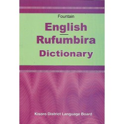 Fountain English - Rufumbira Dictionary