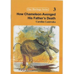 How Chameleon Avenged His Father's Death