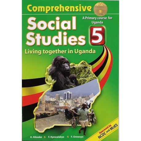 Comprehensive Social Studies Book 5