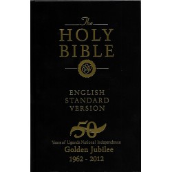 THE HOLY BIBLE-ESV -GOLDEN JUBILEE