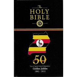 THE HOLY BIBLE -ESV-GOLDEN JUBILEE WITH MAP