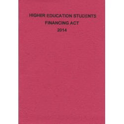 HIGHER EDUCATION STUDENTS FINANCING ACT