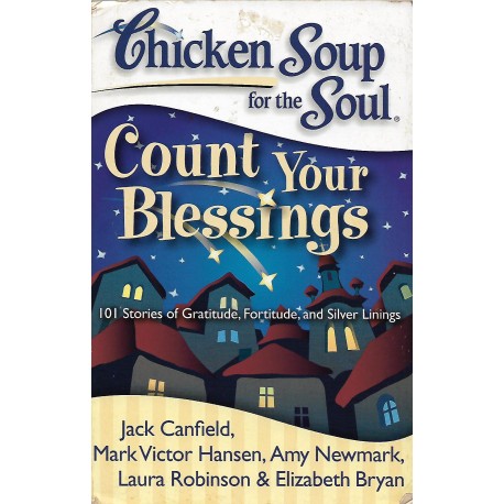 Chicken Soup for the Soul Count Your Blessings