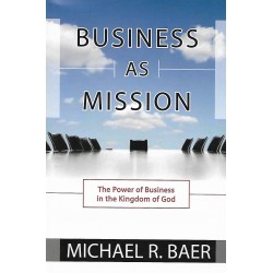BUSINESS AS MISSION
