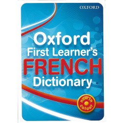 oxford first learner's french Dictionary