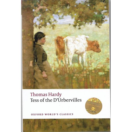 Tess of the D'Urbervilles-A level oxford classics