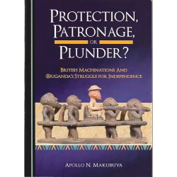 PROTECTION,PATRONAGE OR PLUNDER