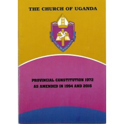 PROVINCIAL CONSTITUTION 1972 AS AMENDED IN 1994 AND 2016