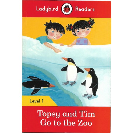 Topsy and Tim go to the Zoo