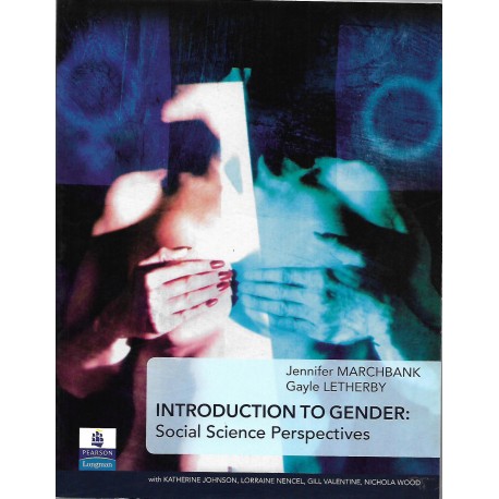 INTRODUCTION TO GENDER: social science perspective