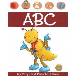 ABC : My Very First Pre-school Book