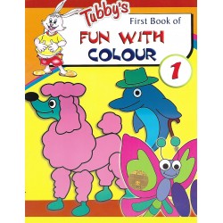 TUBBY'S FUN WITH COLOUR 1
