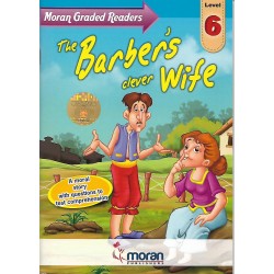 THE BARBER'S CLEVER WIFE