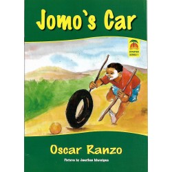 Jomo's Car