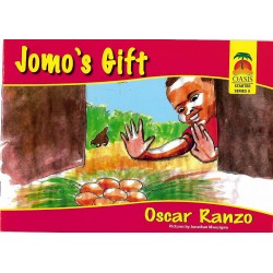 JOMO'S GIFT -OSCAR RANZO