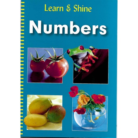 LEARN AND SHINE NUMBERS