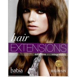 HAIR EXTENSIONS additions and integrations