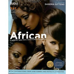 HAIRDRESSING FOR AFRICAN & CURLY HAIR TYPES FROM A CROSS-CULTURAL PERSPECTIVE