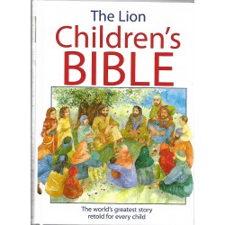 THE LION CHILDREN'S BIBLE
