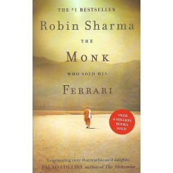 Robin Sharma - The Monk who sold his ferrari