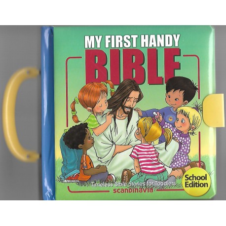 MY FIRST HANDY BIBLE