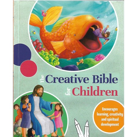 THE CREATIVE BIBLE FOR CHILDREN