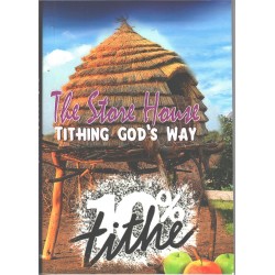 The Stone House Tithing God's Way
