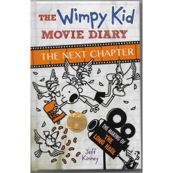 DIARY of a Wimpy Kid: MOVIE DIARY-THE NEXT CHAPTER