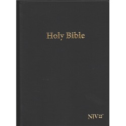 HOLY BIBLE NIV SOFT COVER POCKET SIZE