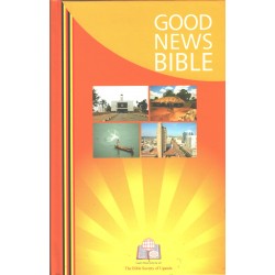 GOOD NEWS BIBLE-SUNRISE ZIPPED
