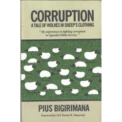 Corruption A Tale of Wovles in Sheep's clothing