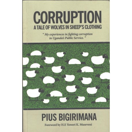 Corruption A Tale of Wovles in Sheep's clothing