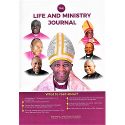 The life and ministry Journal