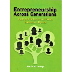 Entrepreneurship Across Generations