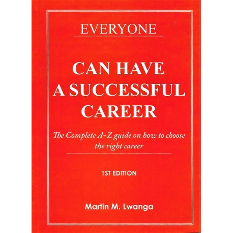 Everyone can have a successful career