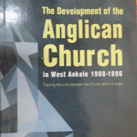 Development of the Anglican Church