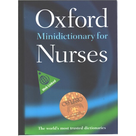 Oxford Mini Dictionary for Nurses