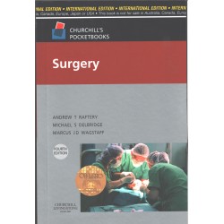 Churchman's Pocket Book Surgery
