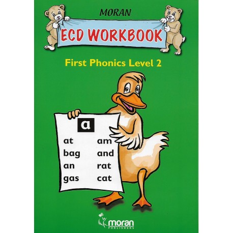 ECD Workbook - First Phonics Level 2