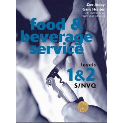 Food & Beverage services Levels 1& 2