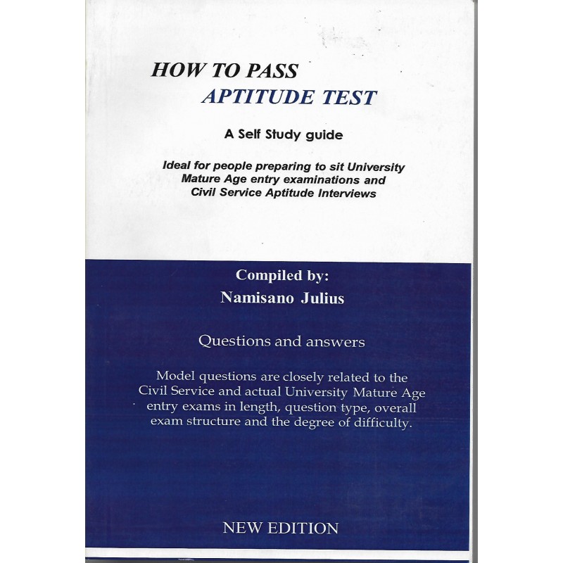 how-to-pass-aptitude-test-uganda-bookshop