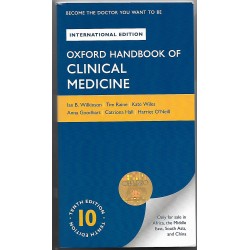 oxford Handbook of Clinical Medicine