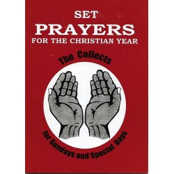 Set Prayers -Collects