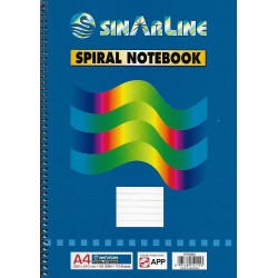 Spiral Note book