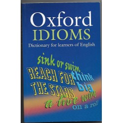 Oxford idioms