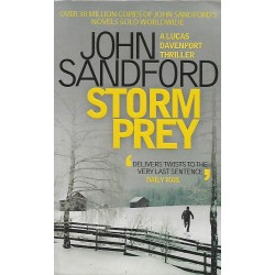 JOHN SANDFORD : STORM PREY