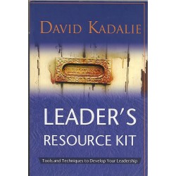 LEADER'S RESOURCE KIT : DAVID KADALIE