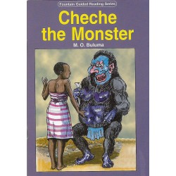 Cheche the Monster